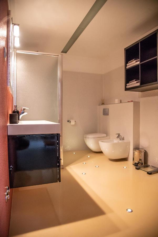 Holiday House Tos-Vila With Heated Pool Vrbnik Luaran gambar