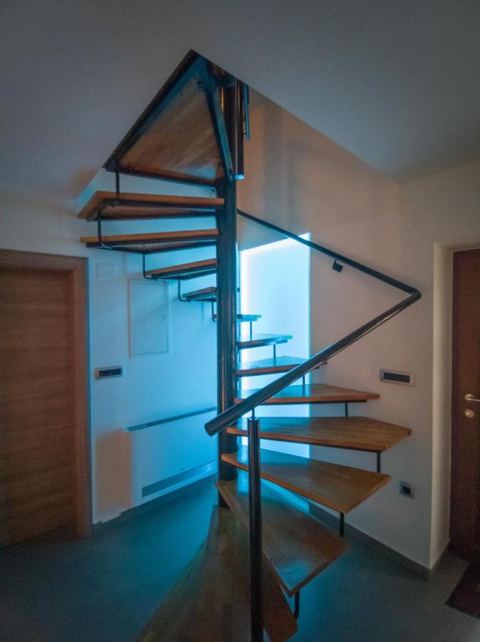 Holiday House Tos-Vila With Heated Pool Vrbnik Luaran gambar